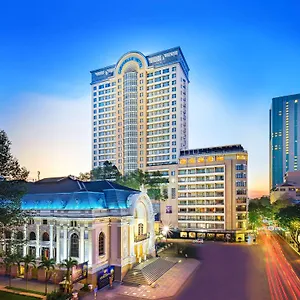 Caravelle Saigon Отель