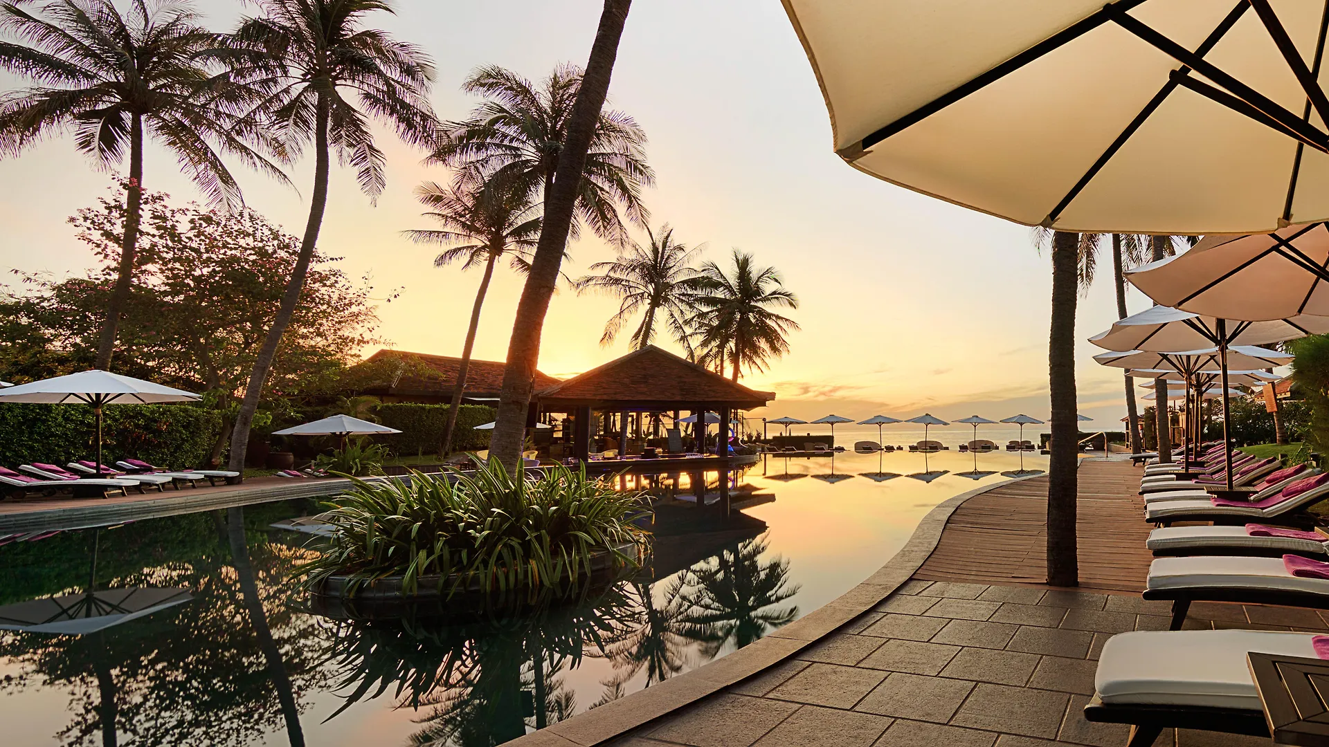 Anantara Mui Ne Resort 5*,  Vietnam
