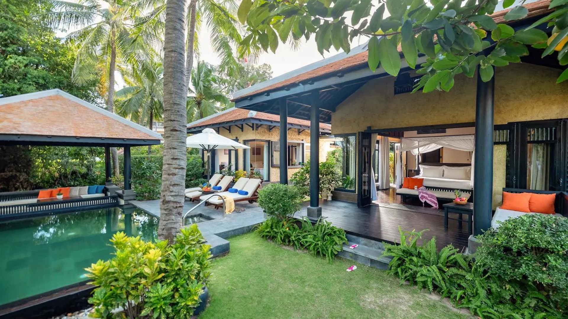 Anantara Mui Ne Resort