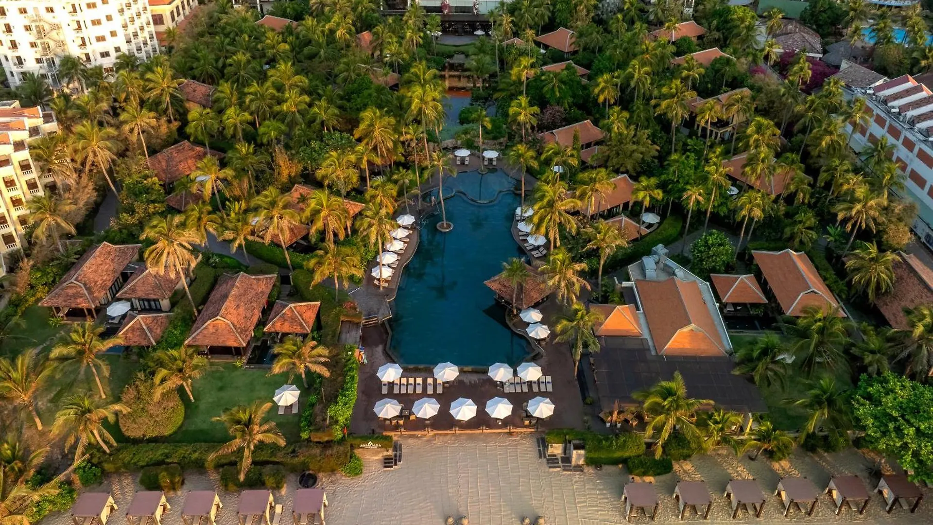 Anantara Mui Ne Resort