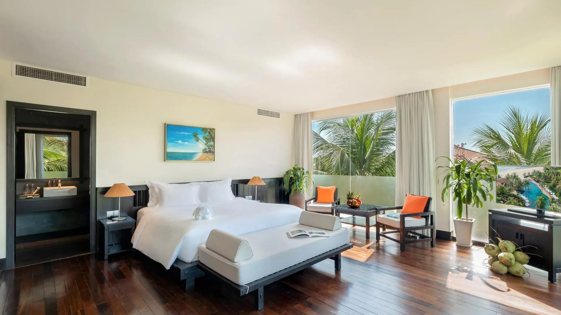 Anantara Mui Ne Resort 5*,  Vietname